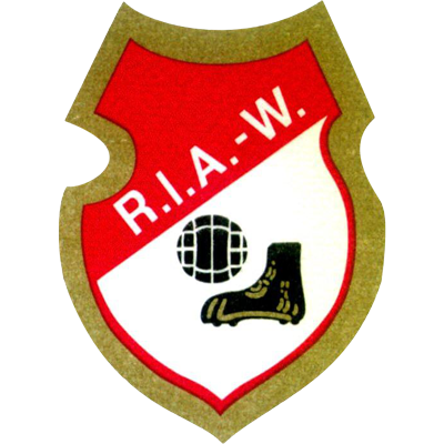 Clublogo voetbalvereniging RIA W uit Westdorpe