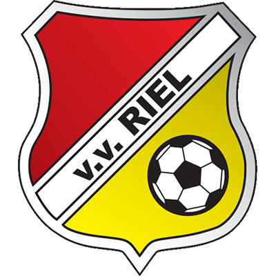 Clublogo voetbalvereniging VV Riel