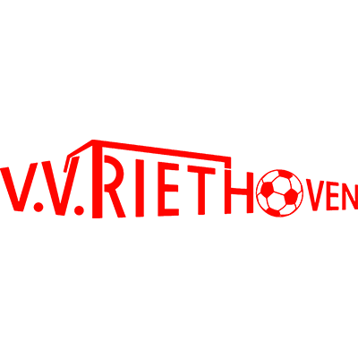 Clublogo voetbalvereniging VV Riethoven