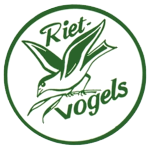 Clublogo voetbalvereniging Rietvogels uit Almelo