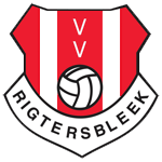 Clublogo voetbalvereniging Rigtersbleek uit Enschede