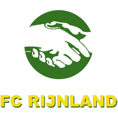 Clublogo voetbalvereniging FC Rijnland uit Leiden