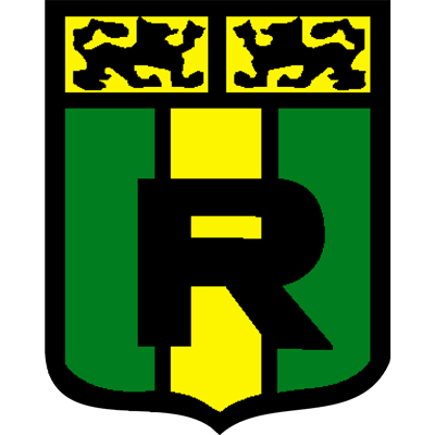 Clublogo voetbalvereniging Rijnmond/Hoogvliet Sport