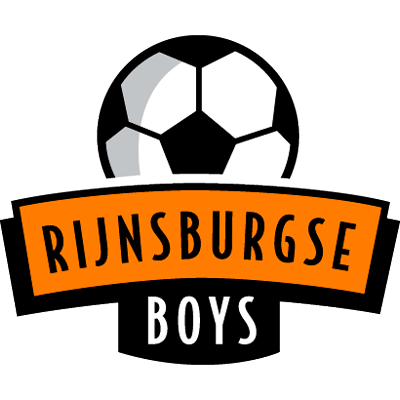 Clublogo voetbalvereniging Rijnsburgse Boys