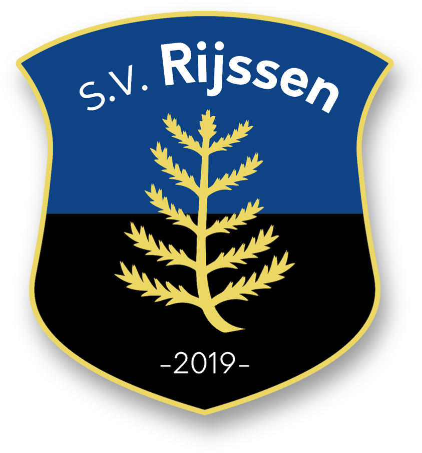 Clublogo voetbalvereniging SV Rijssen