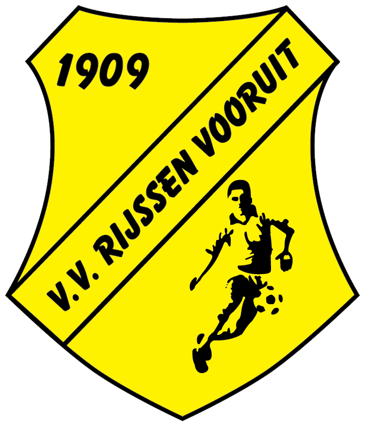 Clublogo voetbalvereniging Rijssen Vooruit