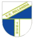 Clublogo voetbalvereniging VV Rillandia