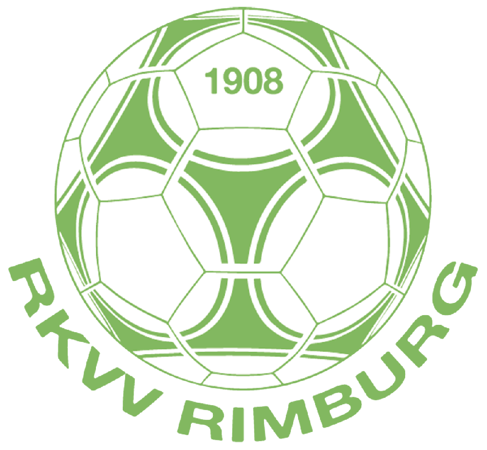 Clublogo voetbalvereniging RKVV Rimburg uit Landgraaf
