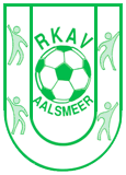 Clublogo voetbalvereniging RKAV Aalsmeer