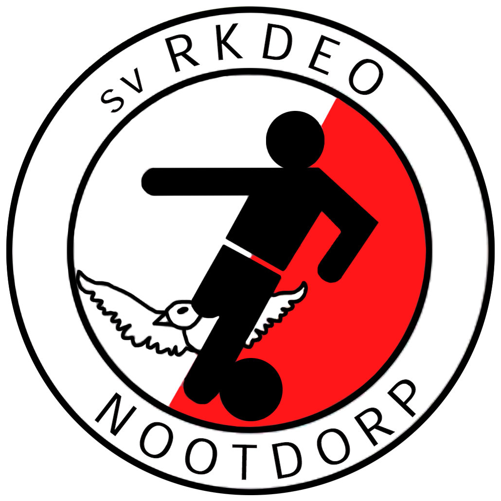 Clublogo voetbalvereniging SV RKDEO uit Nootdorp