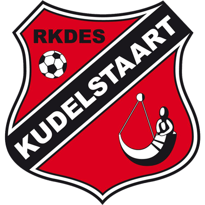 Clublogo voetbalvereniging RKDES uit Kudelstaart