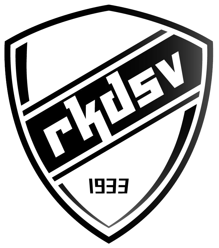 Clublogo voetbalvereniging RKDSV uit Diessen