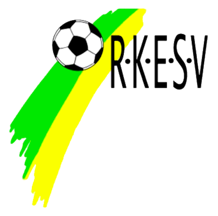 Clublogo voetbalvereniging RKESV uit Ell