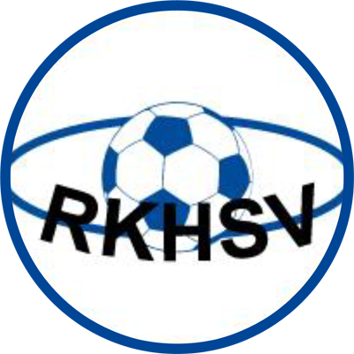 Clublogo voetbalvereniging RKHSV uit Maastricht