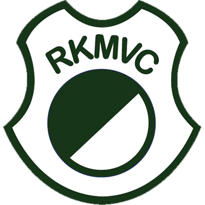 Clublogo voetbalvereniging RKMVC uit Mechelen