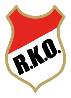 Clublogo voetbalvereniging RKO uit Rutten