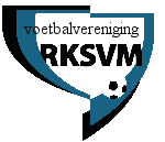 Clublogo voetbalvereniging RKSVM uit Monster