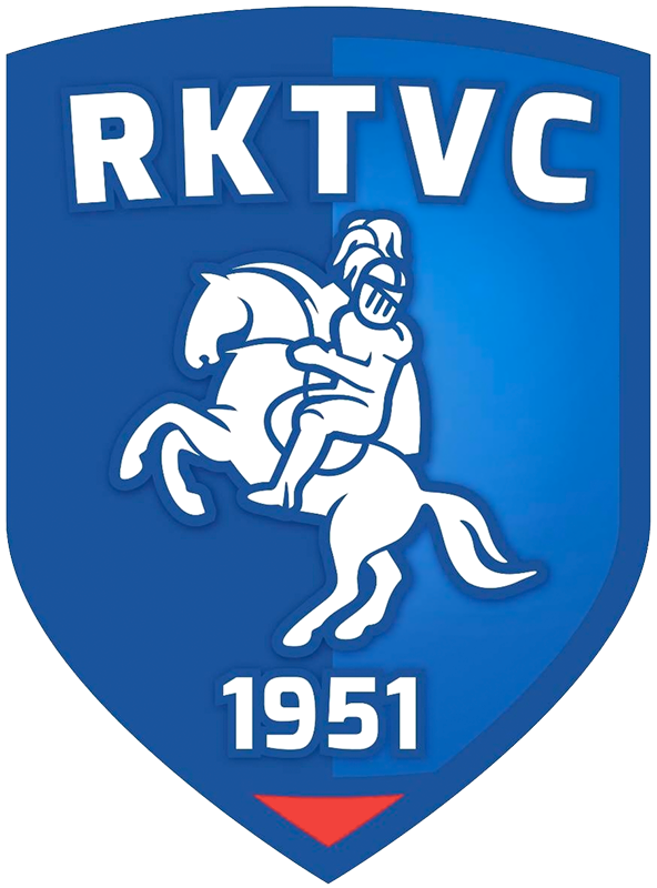 Clublogo voetbalvereniging RKTVC