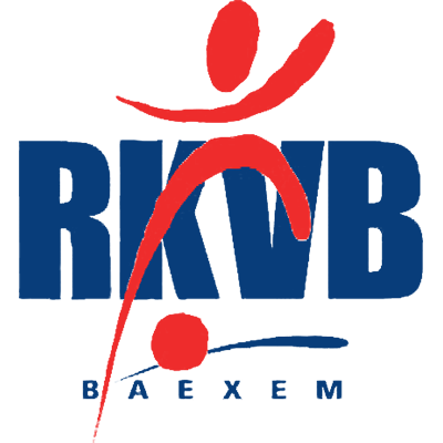 Clublogo voetbalvereniging RKVB uit Baexem