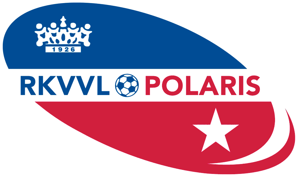 Clublogo voetbalvereniging RKVVL/Polaris uit Maastricht