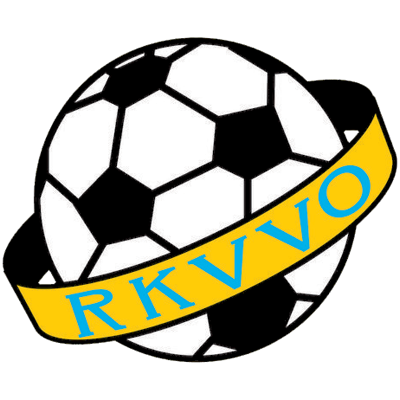 Clublogo voetbalvereniging RKVVO uit Veldhoven