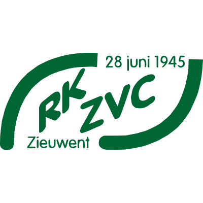 Clublogo voetbalvereniging RKZVC uit Zieuwent