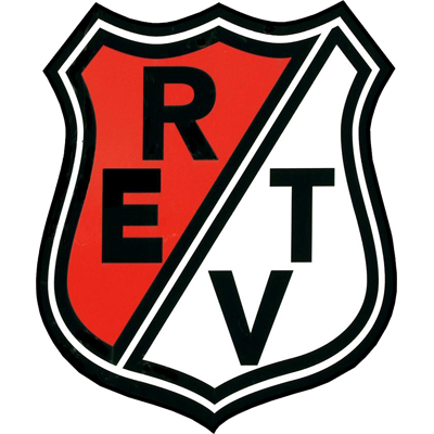Clublogo voetbalvereniging Robur et Velocitas uit Apeldoorn