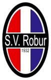 Clublogo voetbalvereniging Robur Goes