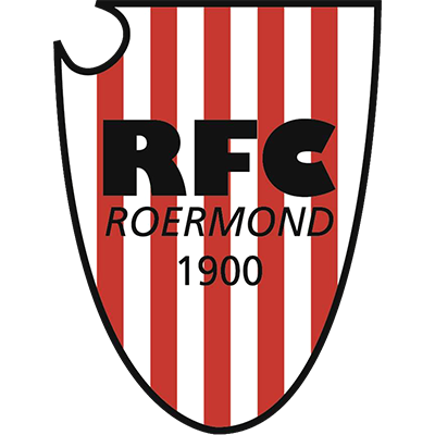 Clublogo voetbalvereniging RFC Roermond