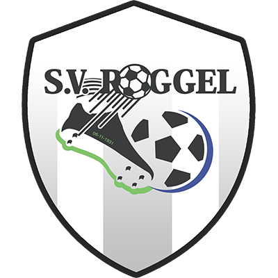 Clublogo voetbalvereniging SV Roggel