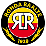 Clublogo voetbalvereniging Rohda Raalte