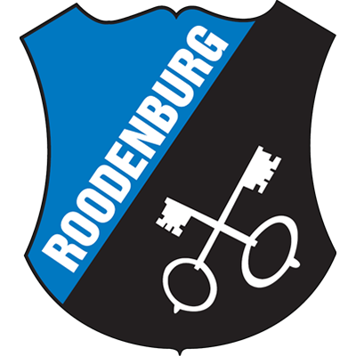 Clublogo voetbalvereniging LV Roodenburg uit Leiden