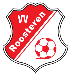 Clublogo voetbalvereniging VV Roosteren