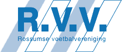 Clublogo voetbalvereniging Rossum