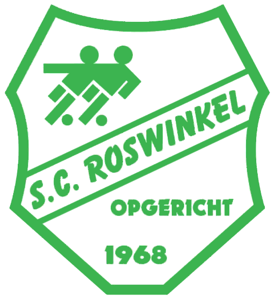 Clublogo voetbalvereniging Sportclub Roswinkel