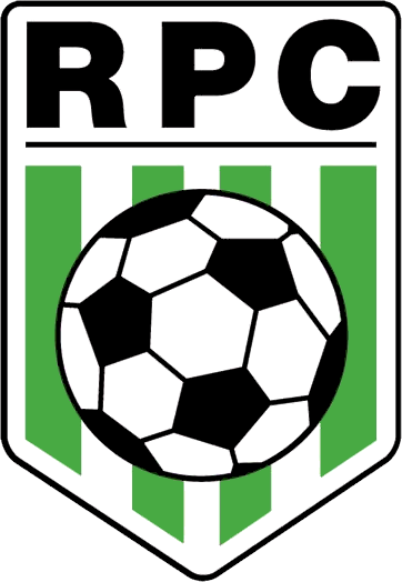 Clublogo voetbalvereniging RPC uit Eindhoven
