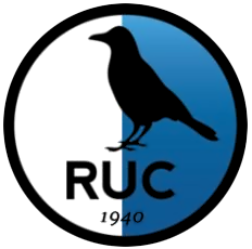 Clublogo voetbalvereniging RUC uit Utrecht