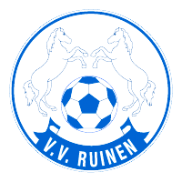 Clublogo voetbalvereniging VV Ruinen