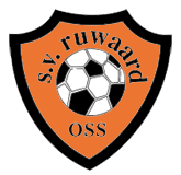 Clublogo voetbalvereniging SV Ruwaard uit Oss