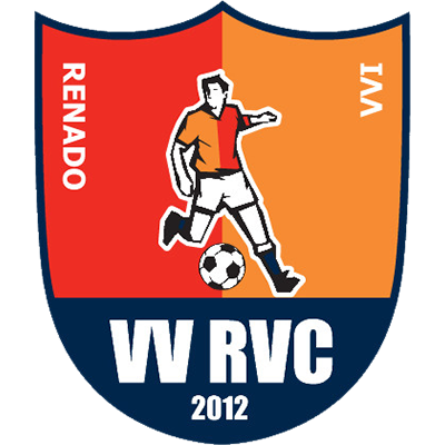 Clublogo voetbalvereniging SJO RVC uit St.Nicolaasga en Idskenhuizen