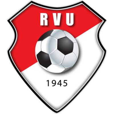 Clublogo voetbalvereniging RVU uit Meerssen