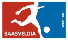 Clublogo voetbalvereniging Saasveldia
