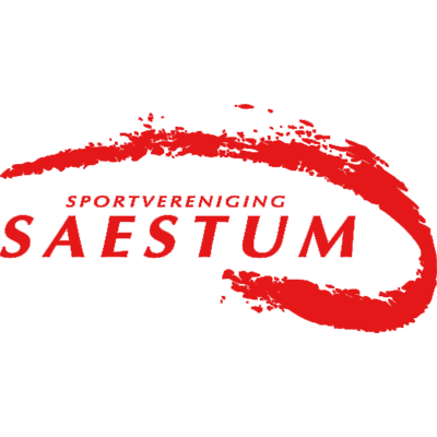 Clublogo voetbalvereniging Saestum