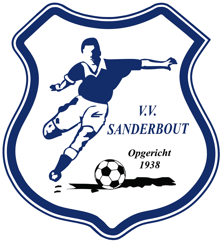 Clublogo voetbalvereniging VV Sanderbout uit Sittard