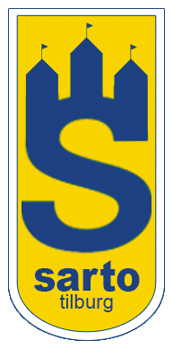 Clublogo voetbalvereniging Sarto