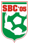 Clublogo voetbalvereniging SBC-05 uit Baak