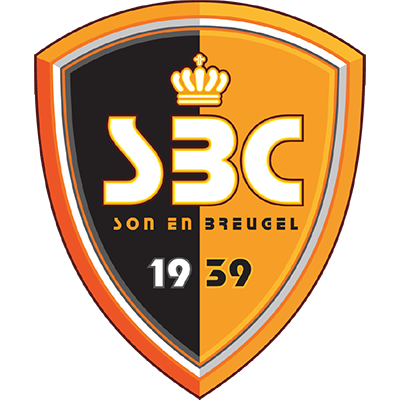 Clublogo voetbalvereniging VV SBC