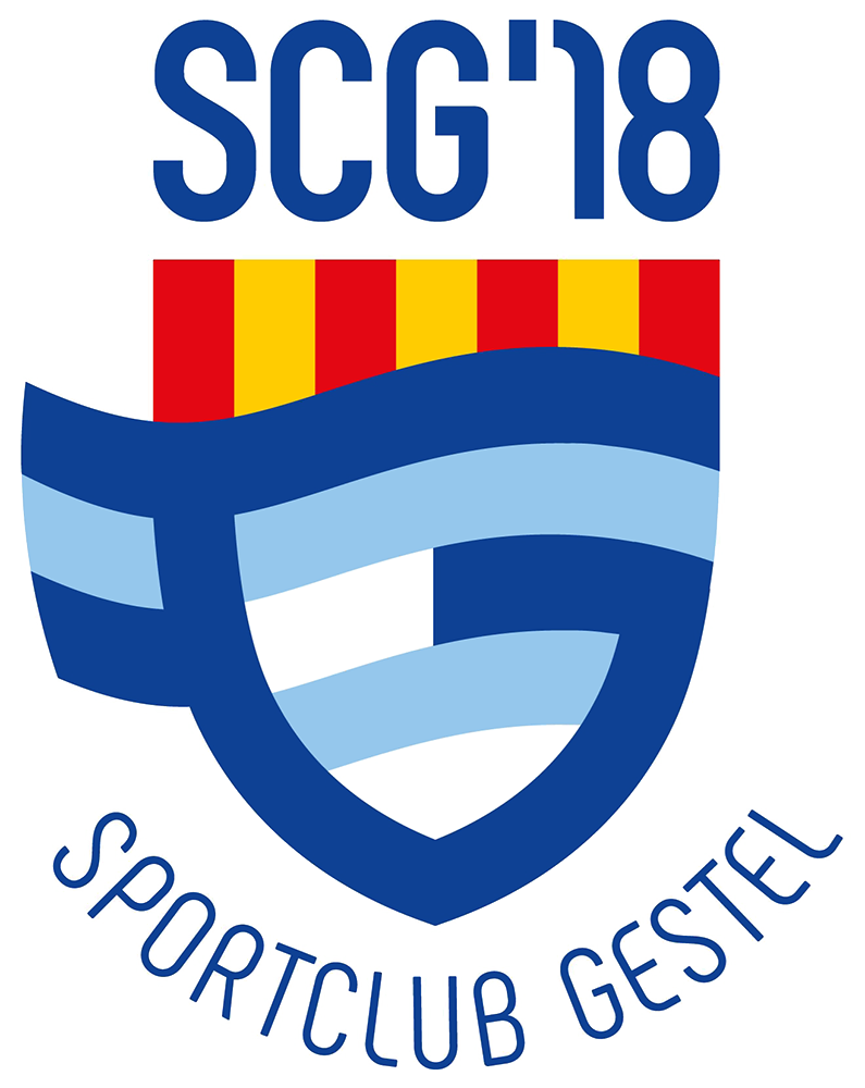 Clublogo voetbalvereniging SCG '18 uit Sint-Michielsgestel
