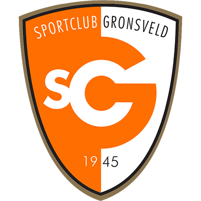 Clublogo voetbalvereniging SCG uit Gronsveld