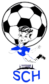 Clublogo voetbalvereniging SCH